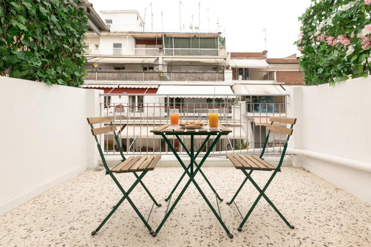 Appartement Luxury #5 By Ototo à Thessalonique Extérieur photo